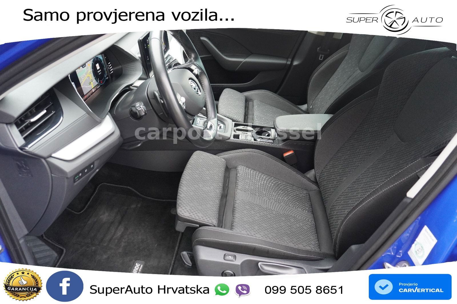 Škoda Octavia Combi 2.0 TDI (150 KS) 4x4 DSG