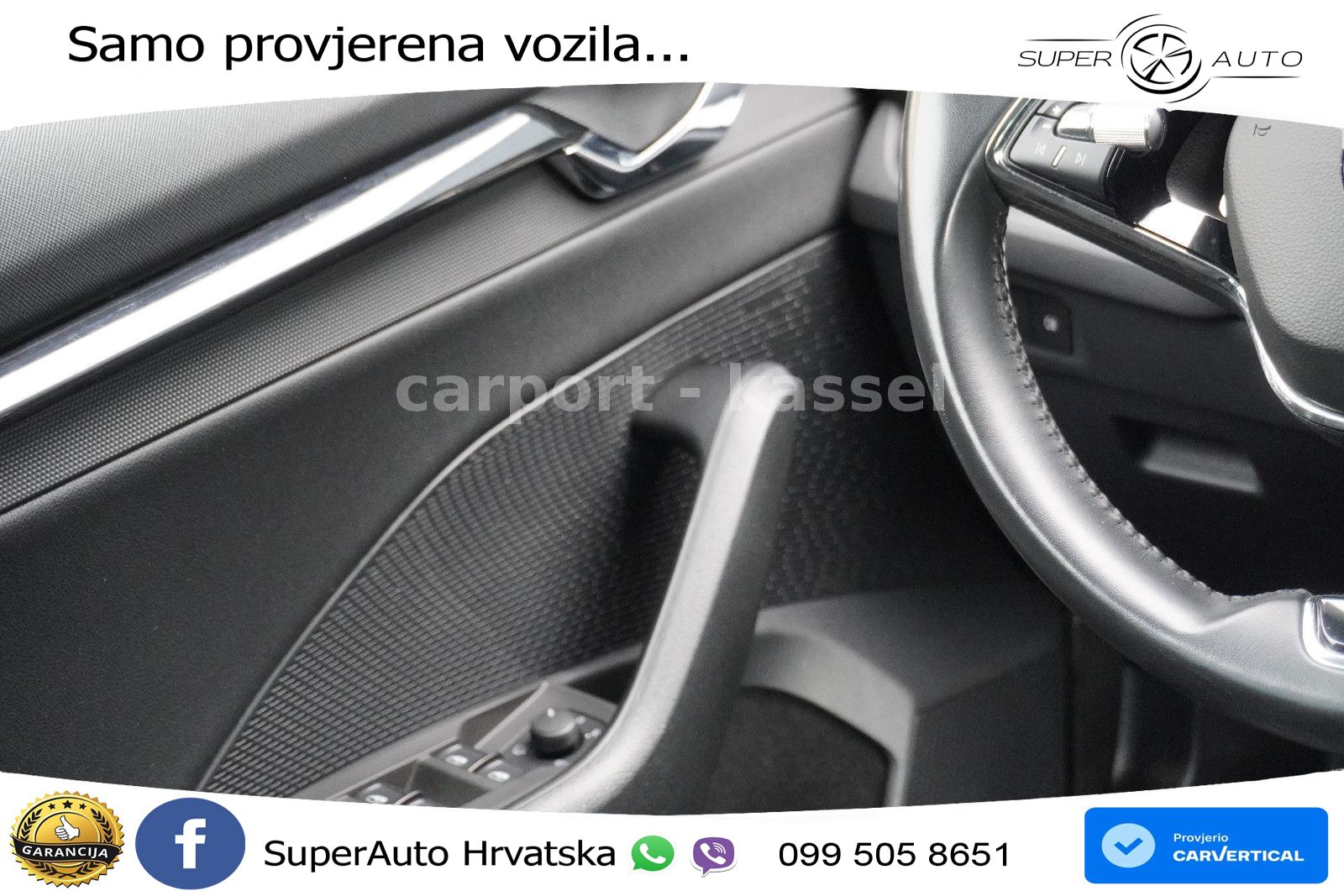 Škoda Octavia Combi 2.0 TDI (150 KS) 4x4 DSG