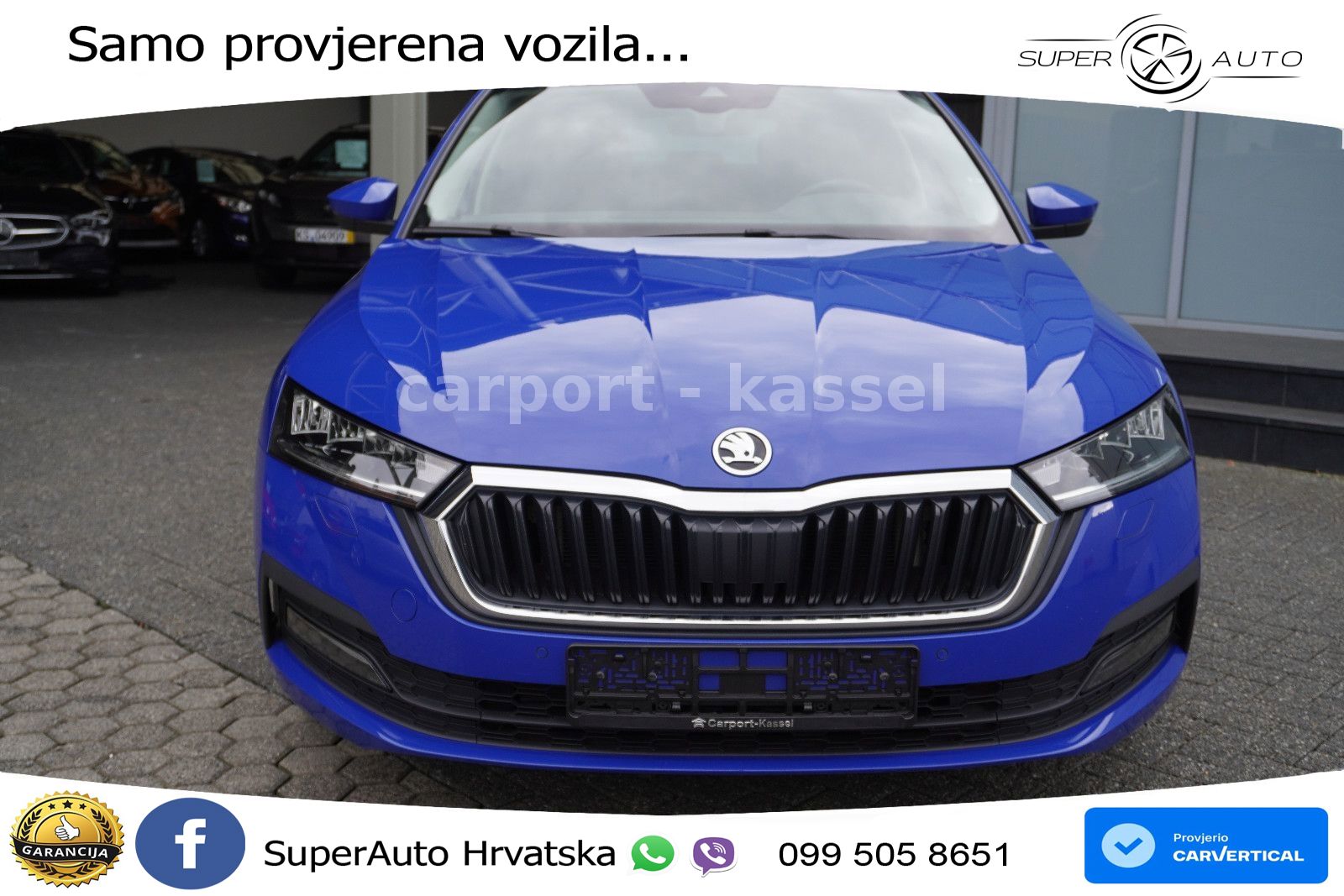 Škoda Octavia Combi 2.0 TDI (150 KS) 4x4 DSG