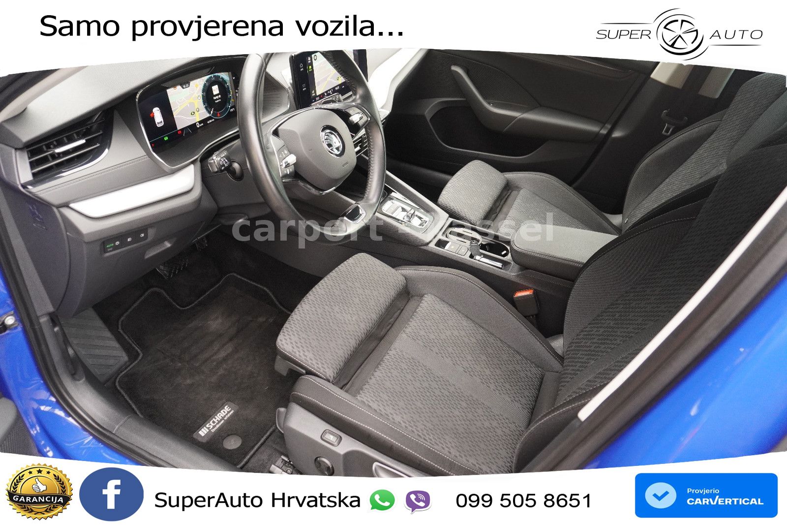 Škoda Octavia Combi 2.0 TDI (150 KS) 4x4 DSG