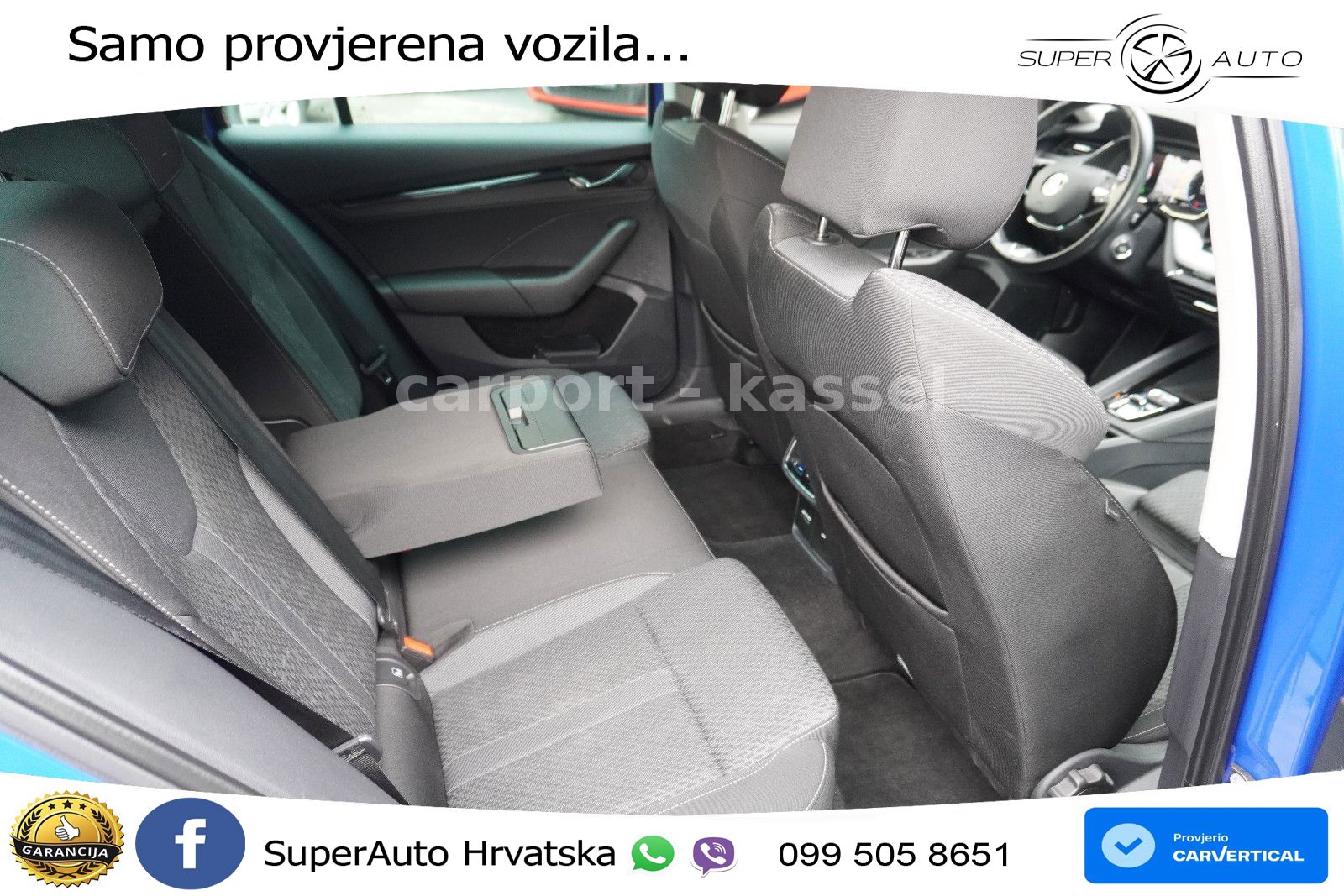 Škoda Octavia Combi 2.0 TDI (150 KS) 4x4 DSG