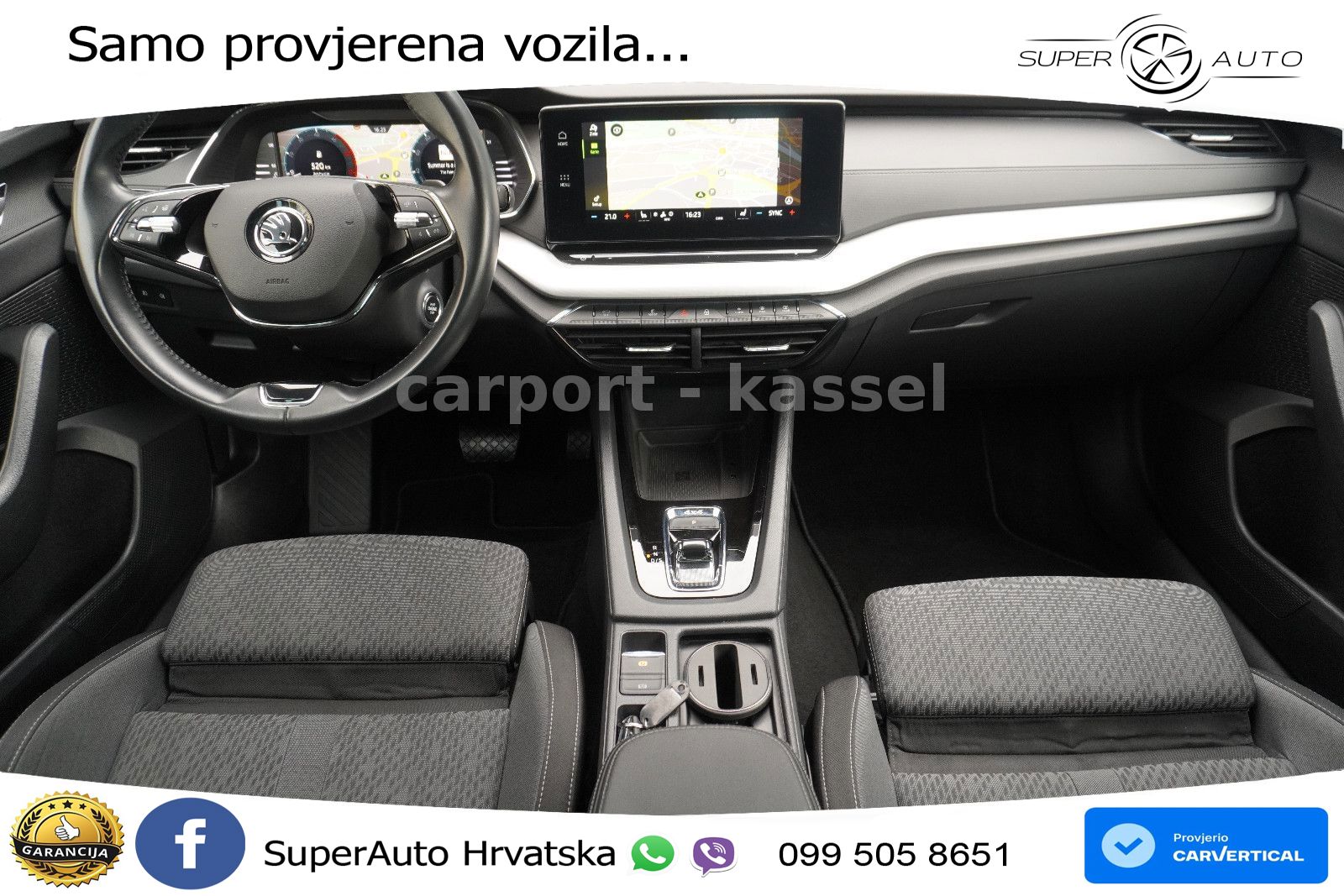 Škoda Octavia Combi 2.0 TDI (150 KS) 4x4 DSG