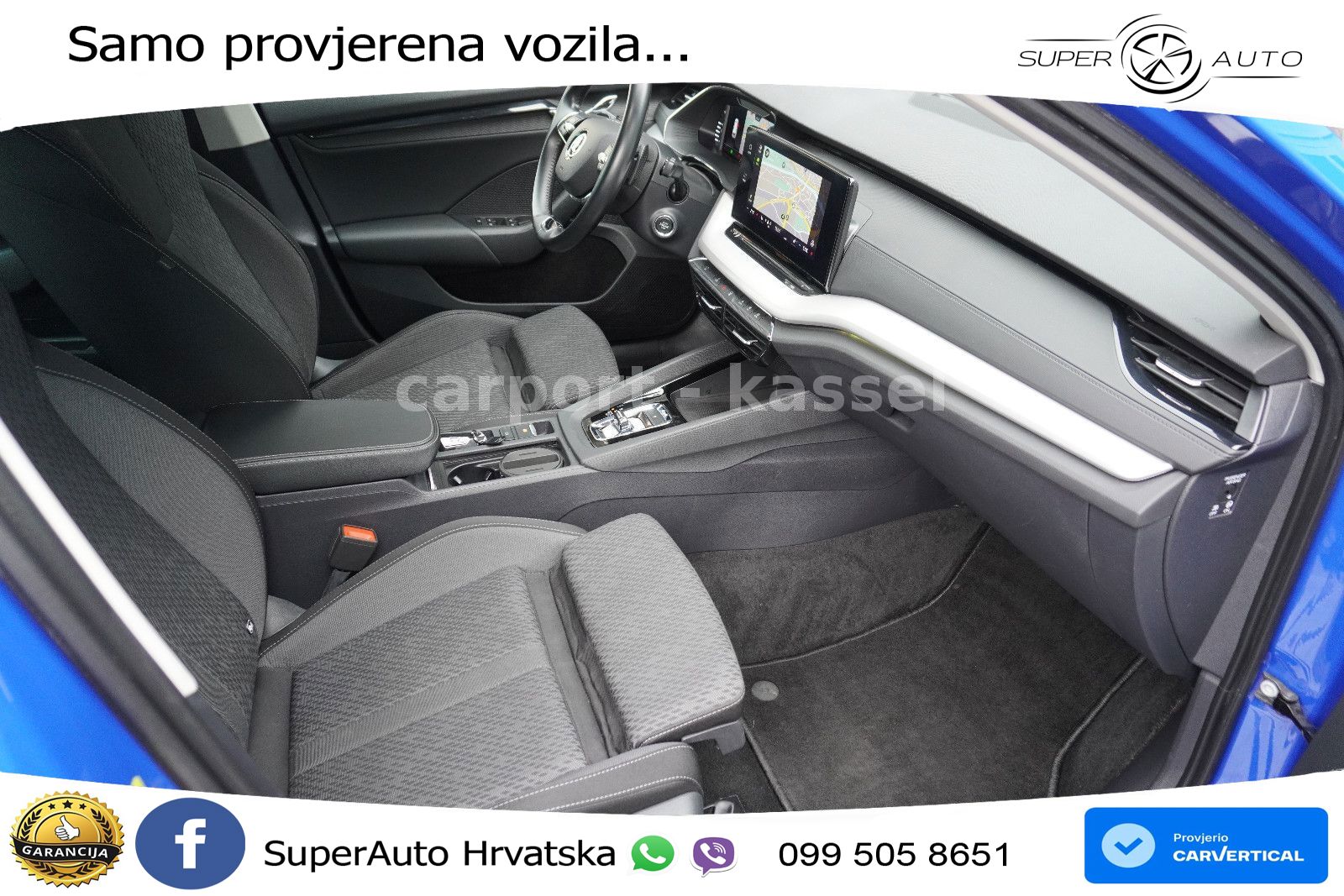 Škoda Octavia Combi 2.0 TDI (150 KS) 4x4 DSG