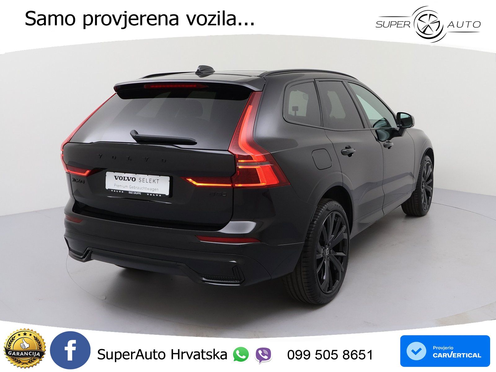 Volvo XC60 B5 Benzin AWD Geartronic ACC+HEAD+4xGR SJED+360+PANO