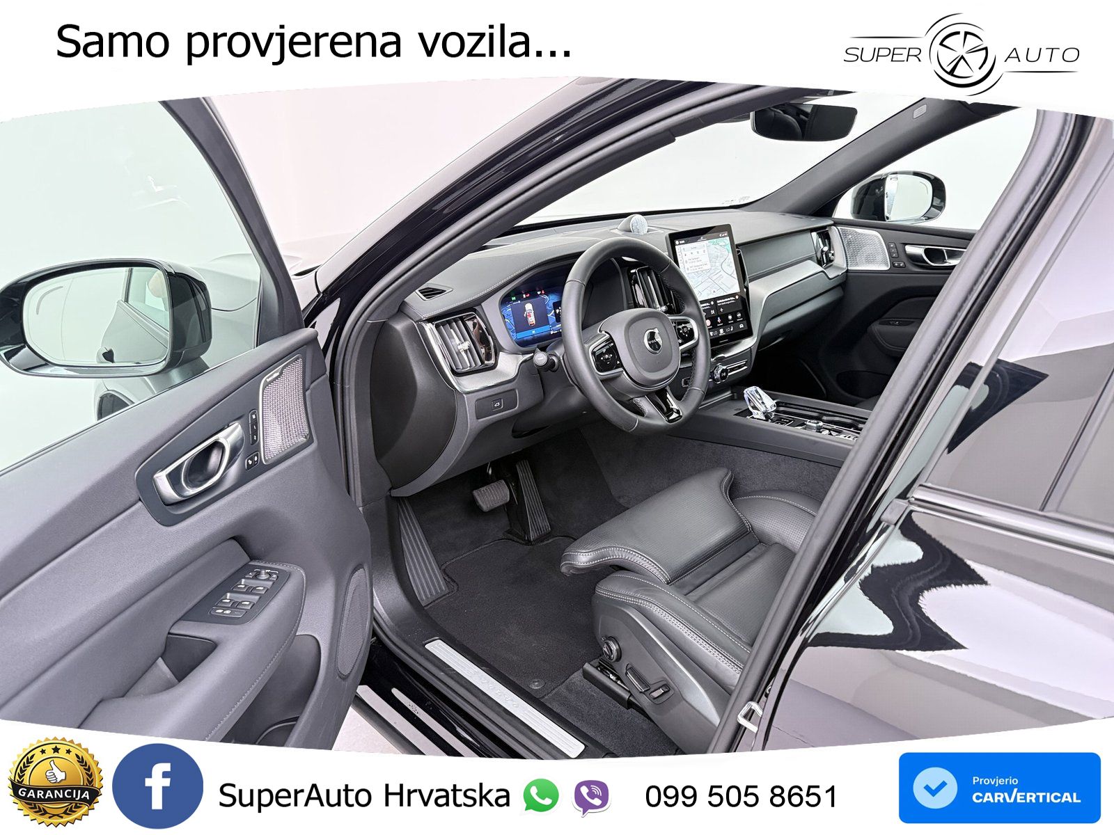 Volvo XC60 B5 Benzin AWD Geartronic ACC+HEAD+4xGR SJED+360+PANO
