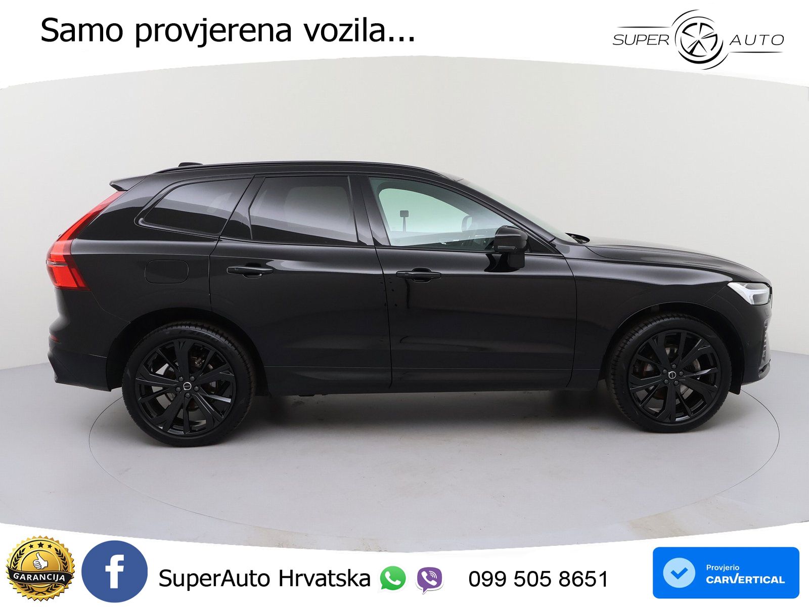 Volvo XC60 B5 Benzin AWD Geartronic ACC+HEAD+4xGR SJED+360+PANO