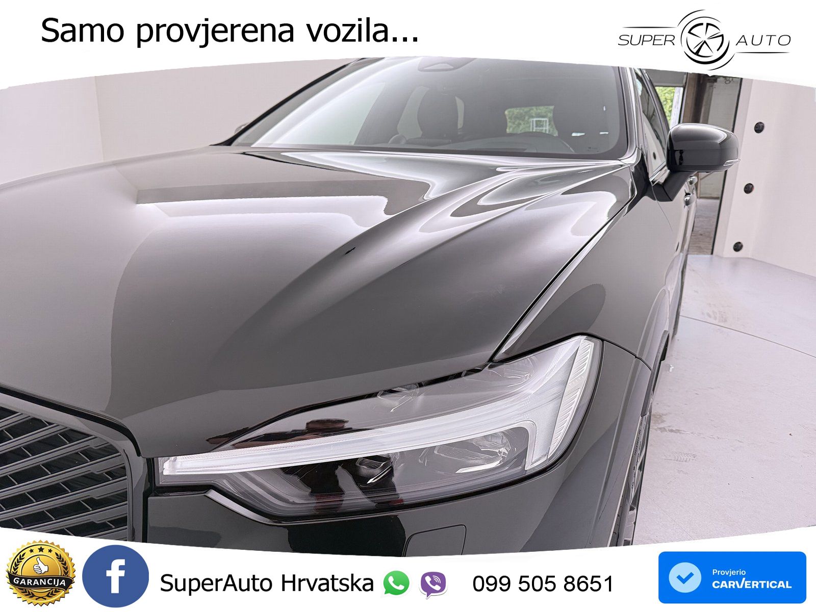 Volvo XC60 B5 Benzin AWD Geartronic ACC+HEAD+4xGR SJED+360+PANO
