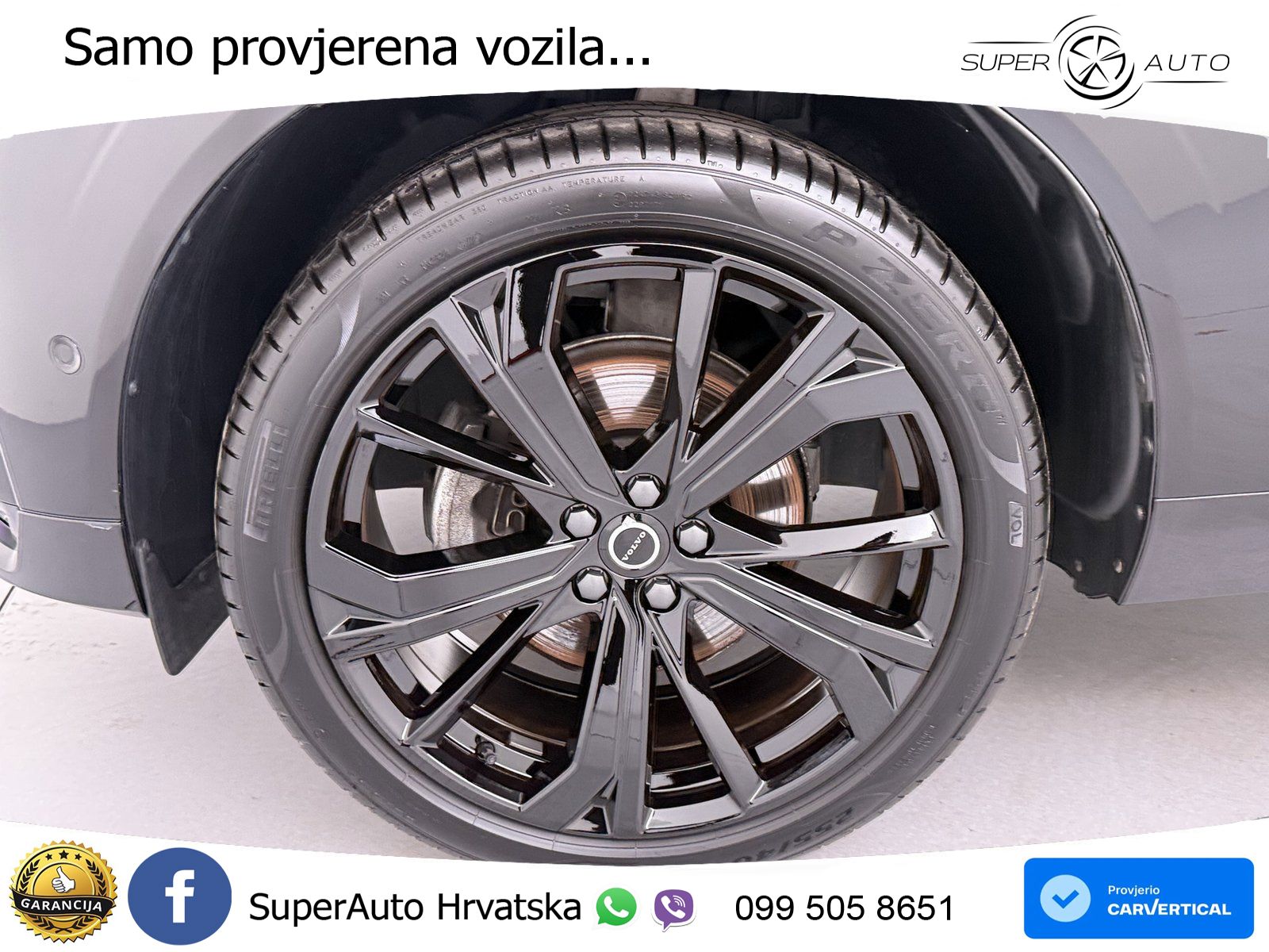 Volvo XC60 B5 Benzin AWD Geartronic ACC+HEAD+4xGR SJED+360+PANO