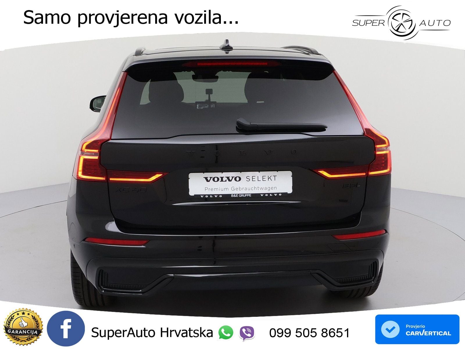 Volvo XC60 B5 Benzin AWD Geartronic ACC+HEAD+4xGR SJED+360+PANO