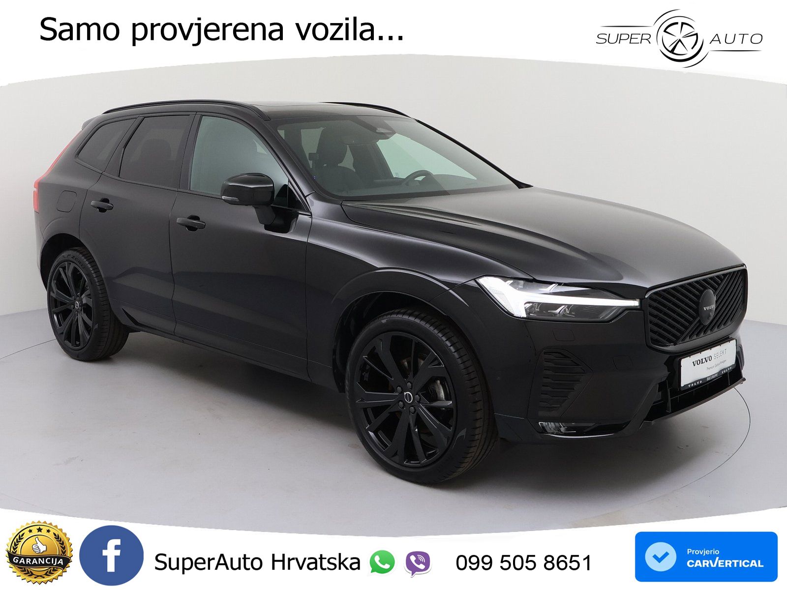 Volvo XC60 B5 Benzin AWD Geartronic ACC+HEAD+4xGR SJED+360+PANO