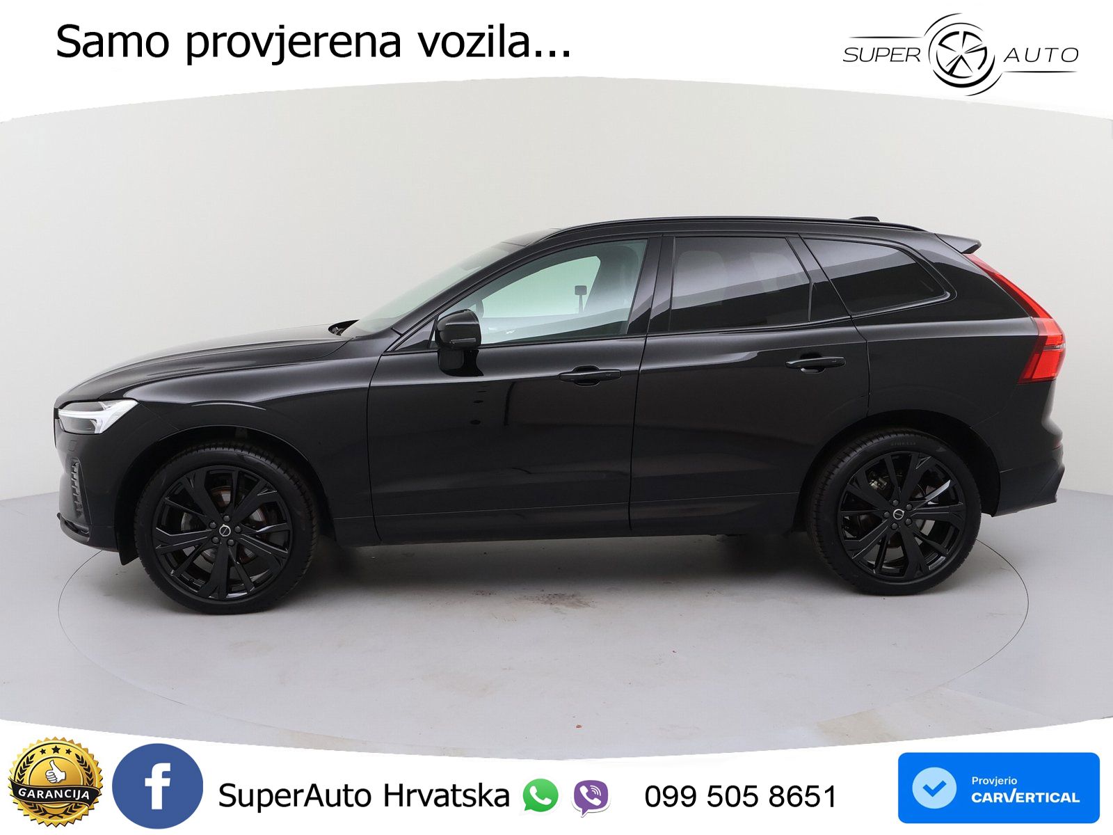 Volvo XC60 B5 Benzin AWD Geartronic ACC+HEAD+4xGR SJED+360+PANO