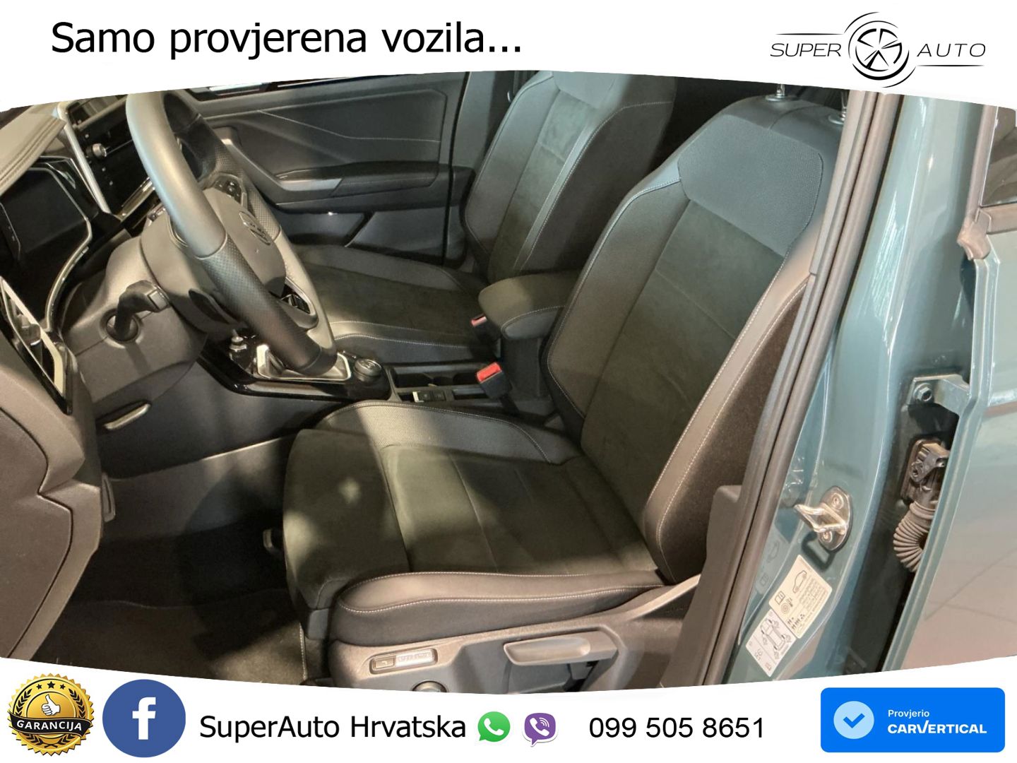 Volkswagen T-Roc I 2.0 TSI (190 KS) 4M DSG LED+GR SJED+ACC