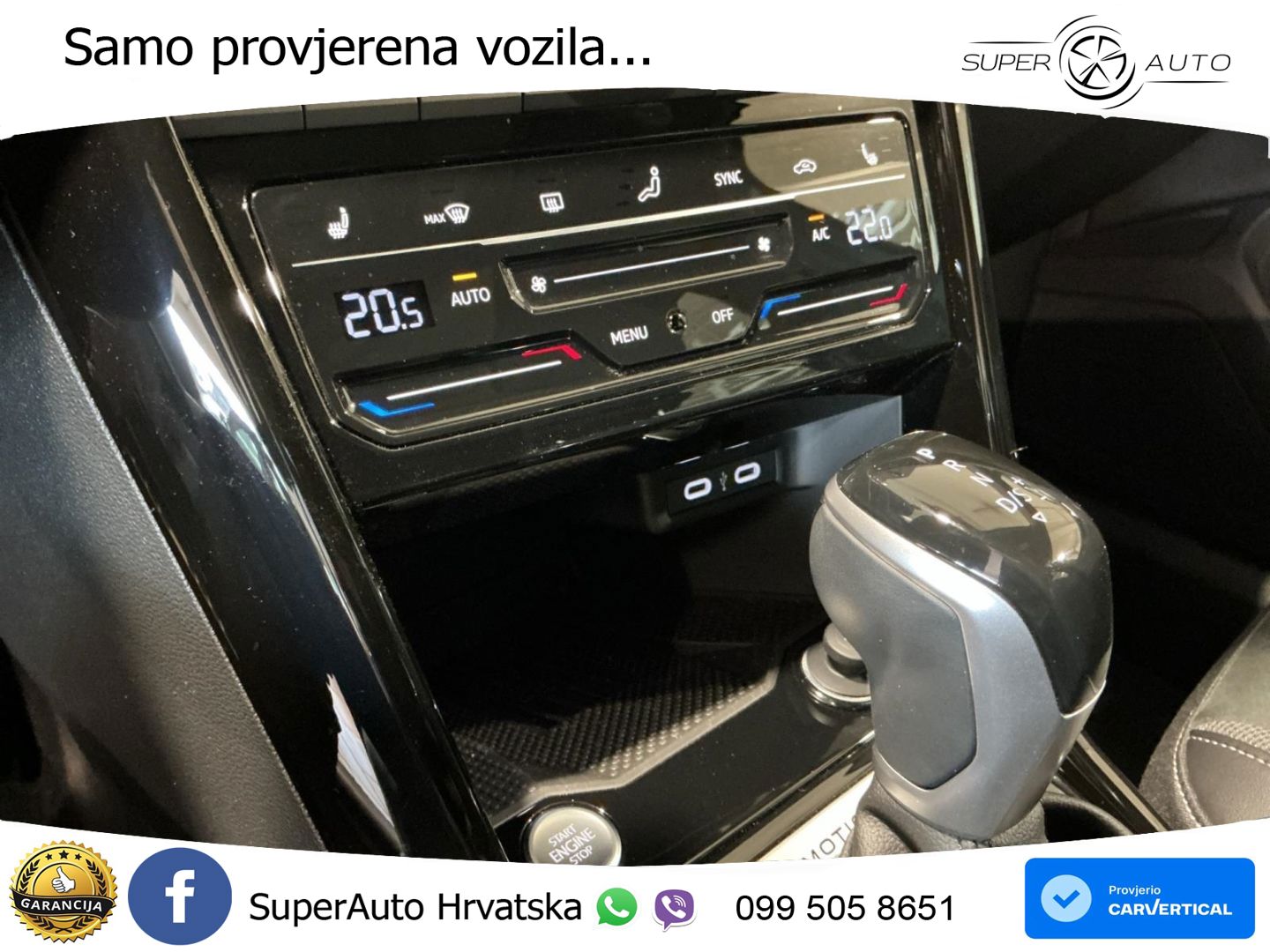 Volkswagen T-Roc I 2.0 TSI (190 KS) 4M DSG LED+GR SJED+ACC