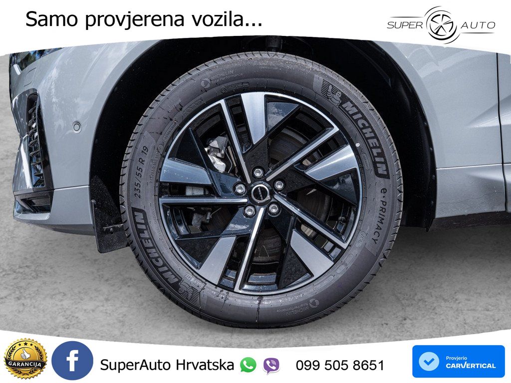 Volvo XC60 T8 AWD Geartronic ACC+HEAD+4xGR SJED+360+PANO