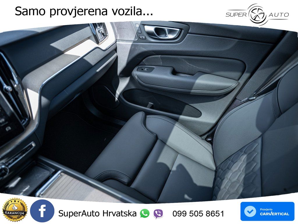 Volvo XC60 T8 AWD Geartronic ACC+HEAD+4xGR SJED+360+PANO