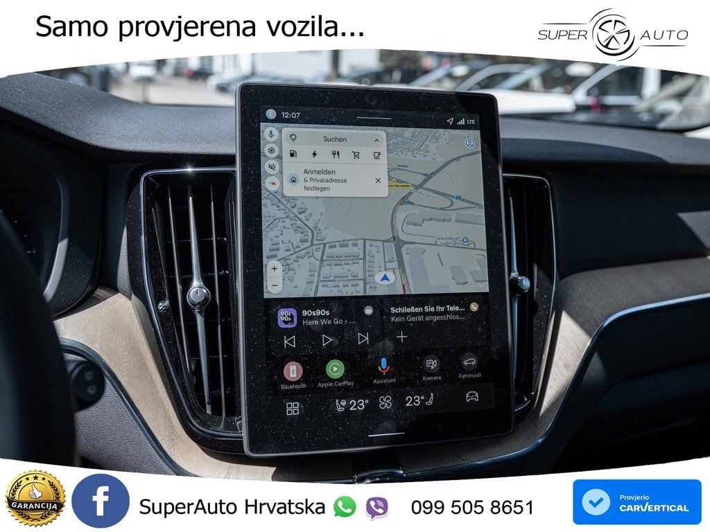 Volvo XC60 T8 AWD Geartronic ACC+HEAD+4xGR SJED+360+PANO