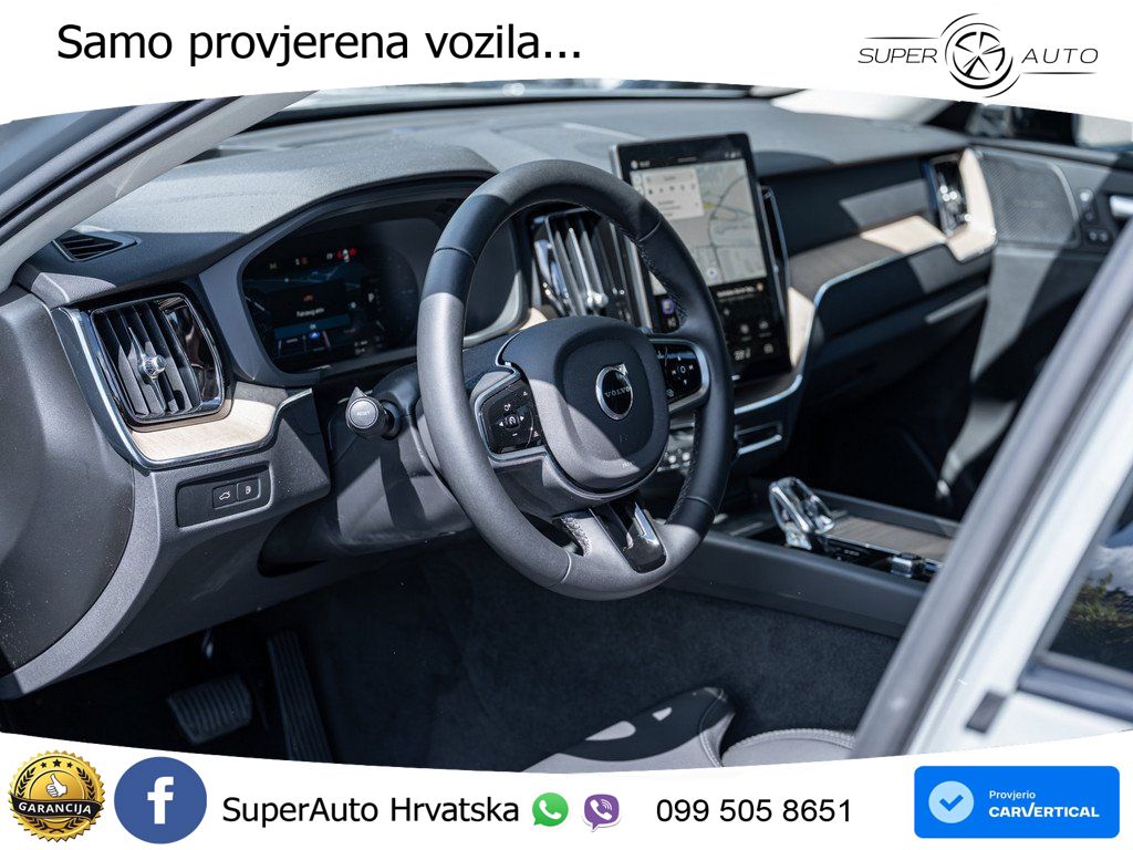 Volvo XC60 T8 AWD Geartronic ACC+HEAD+4xGR SJED+360+PANO