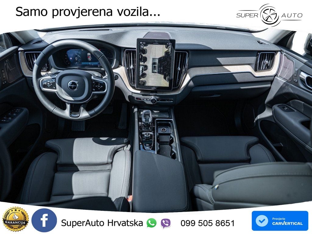 Volvo XC60 T8 AWD Geartronic ACC+HEAD+4xGR SJED+360+PANO