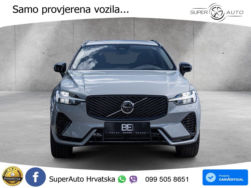 Volvo XC60 T8 AWD Geartronic ACC+HEAD+4xGR SJED+360+PANO