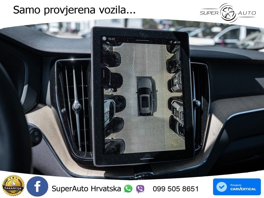 Volvo XC60 T8 AWD Geartronic ACC+HEAD+4xGR SJED+360+PANO