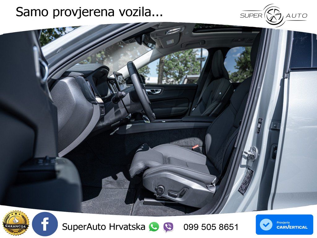 Volvo XC60 T8 AWD Geartronic ACC+HEAD+4xGR SJED+360+PANO