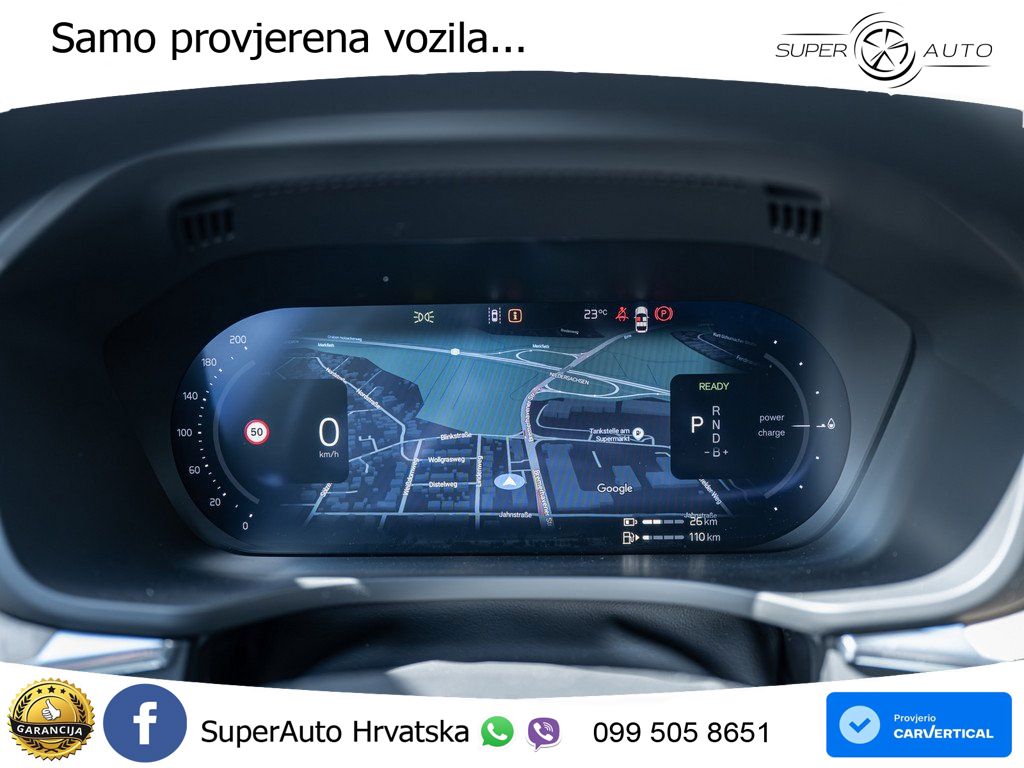 Volvo XC60 T8 AWD Geartronic ACC+HEAD+4xGR SJED+360+PANO