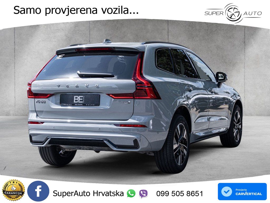 Volvo XC60 T8 AWD Geartronic ACC+HEAD+4xGR SJED+360+PANO