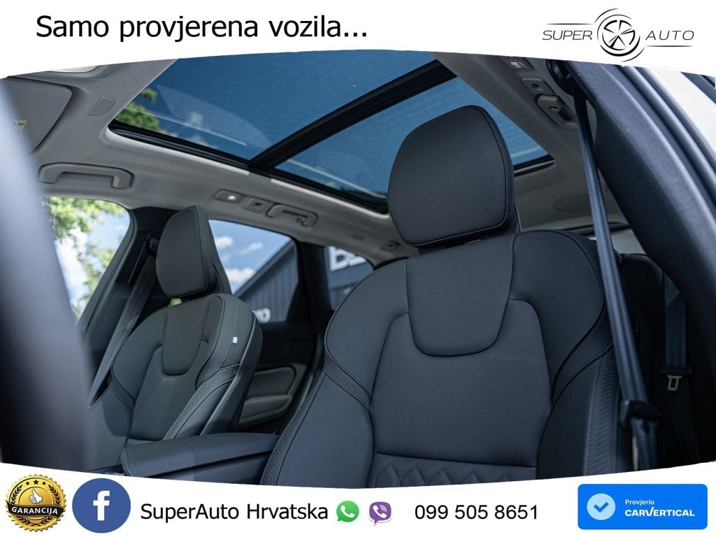Volvo XC60 T8 AWD Geartronic ACC+HEAD+4xGR SJED+360+PANO