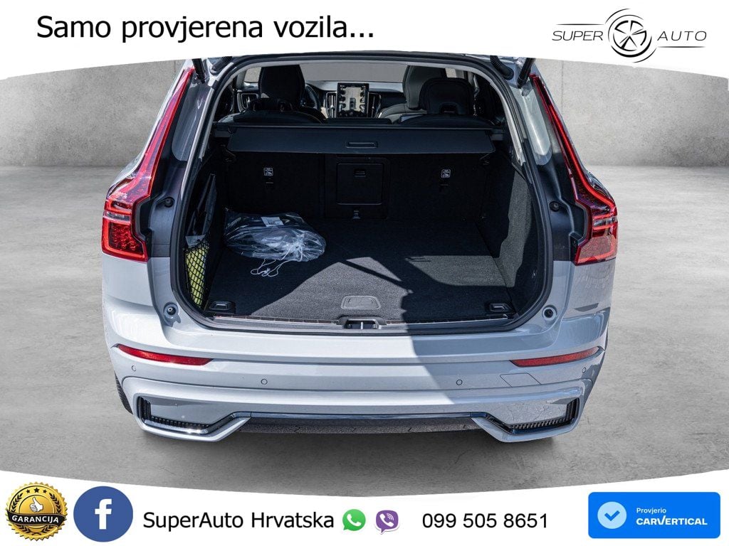 Volvo XC60 T8 AWD Geartronic ACC+HEAD+4xGR SJED+360+PANO