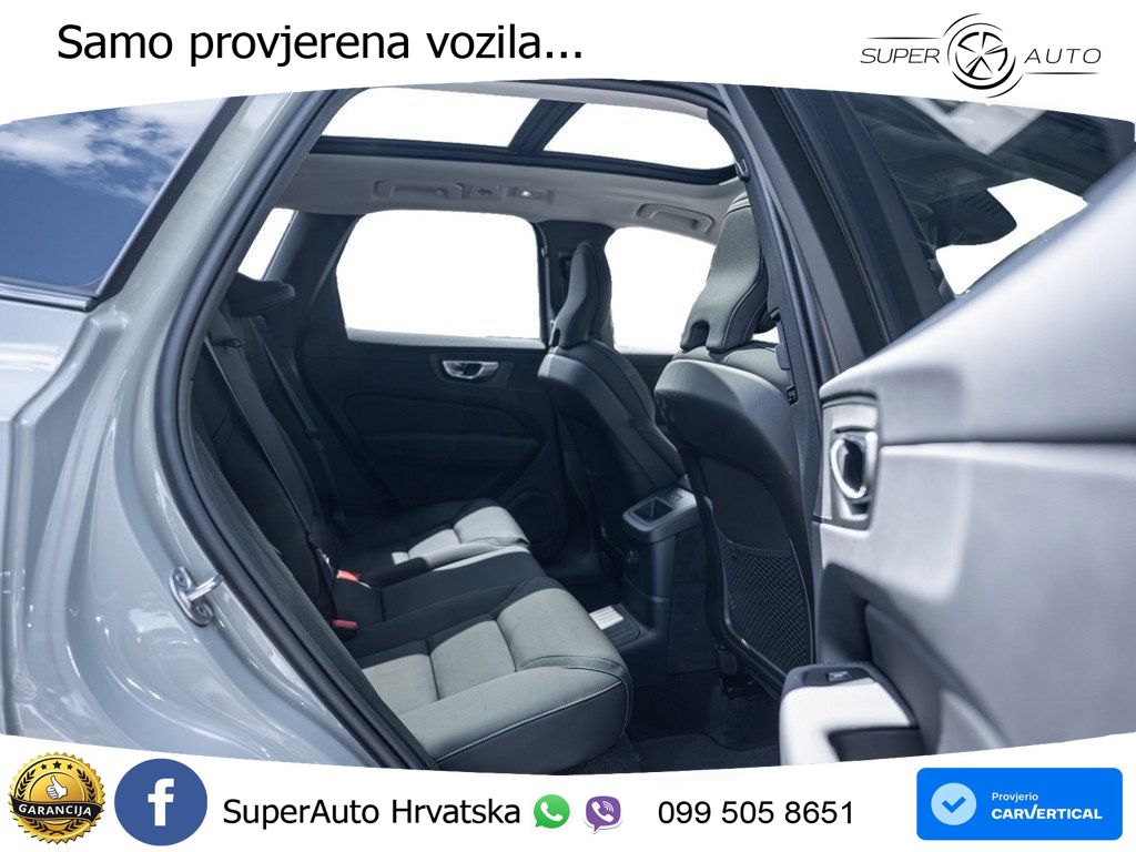 Volvo XC60 T8 AWD Geartronic ACC+HEAD+4xGR SJED+360+PANO
