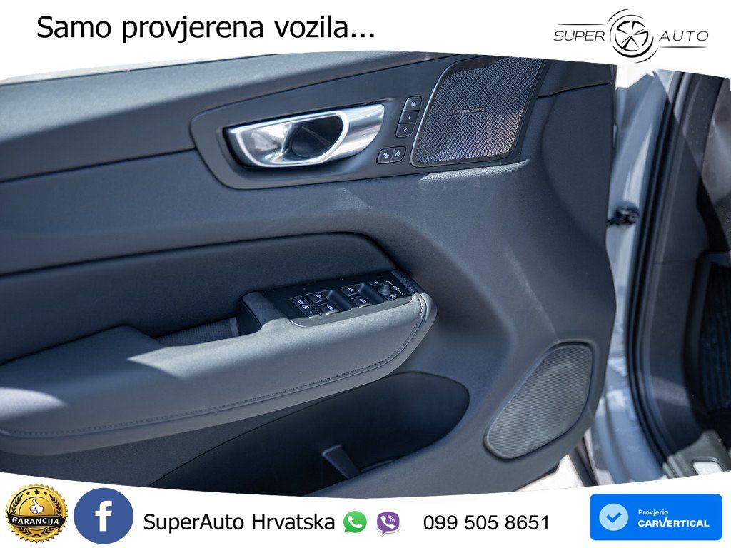 Volvo XC60 T8 AWD Geartronic ACC+HEAD+4xGR SJED+360+PANO