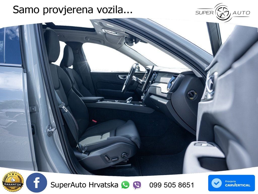 Volvo XC60 T8 AWD Geartronic ACC+HEAD+4xGR SJED+360+PANO
