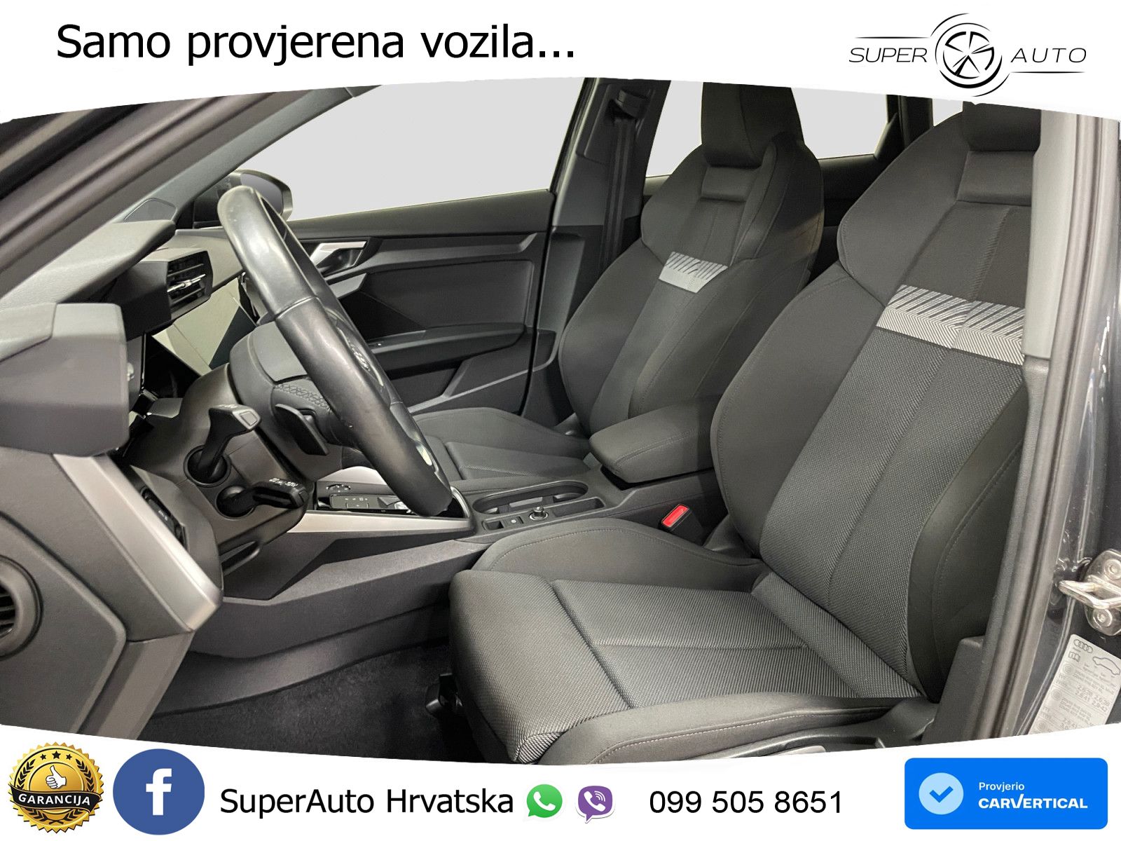 Audi A3 40 TFSIe (204 KS) S tronic advanced LED+GR SJED+ACC