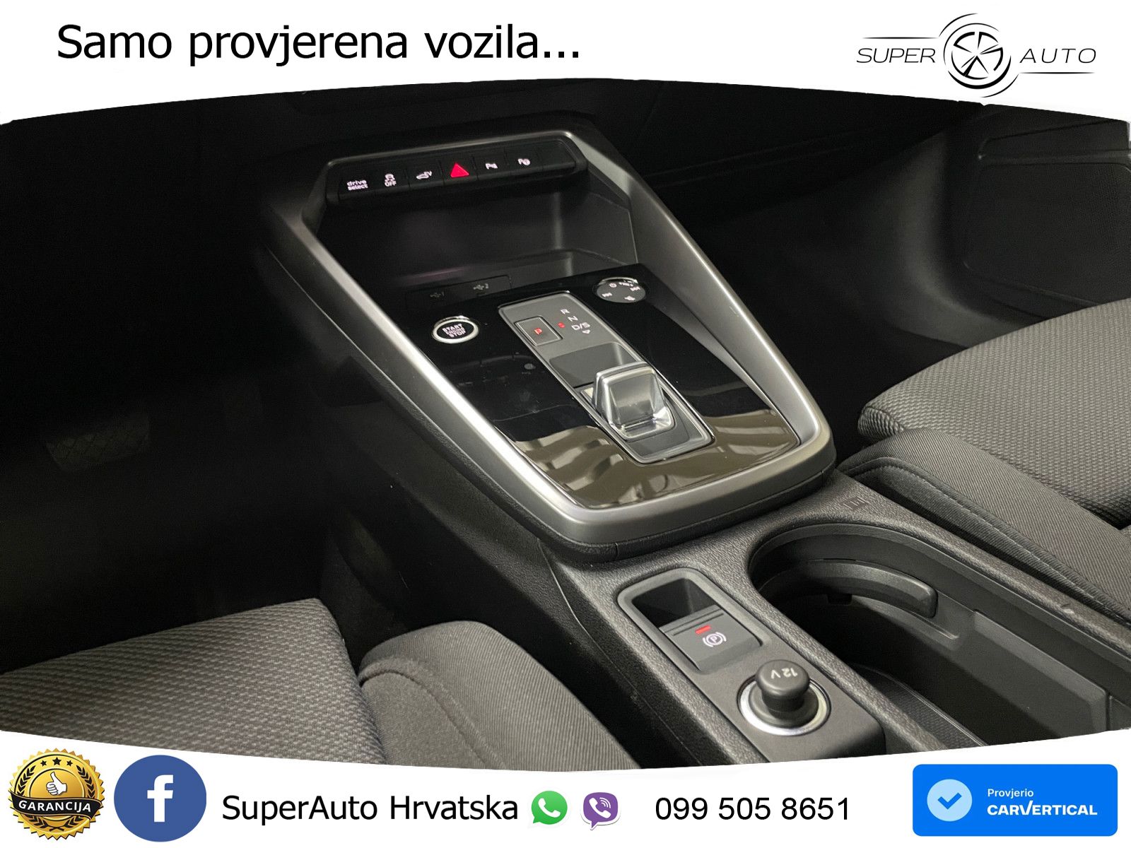 Audi A3 40 TFSIe (204 KS) S tronic advanced LED+GR SJED+ACC