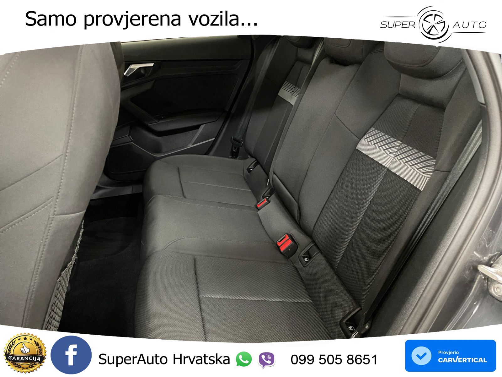 Audi A3 40 TFSIe (204 KS) S tronic advanced LED+GR SJED+ACC