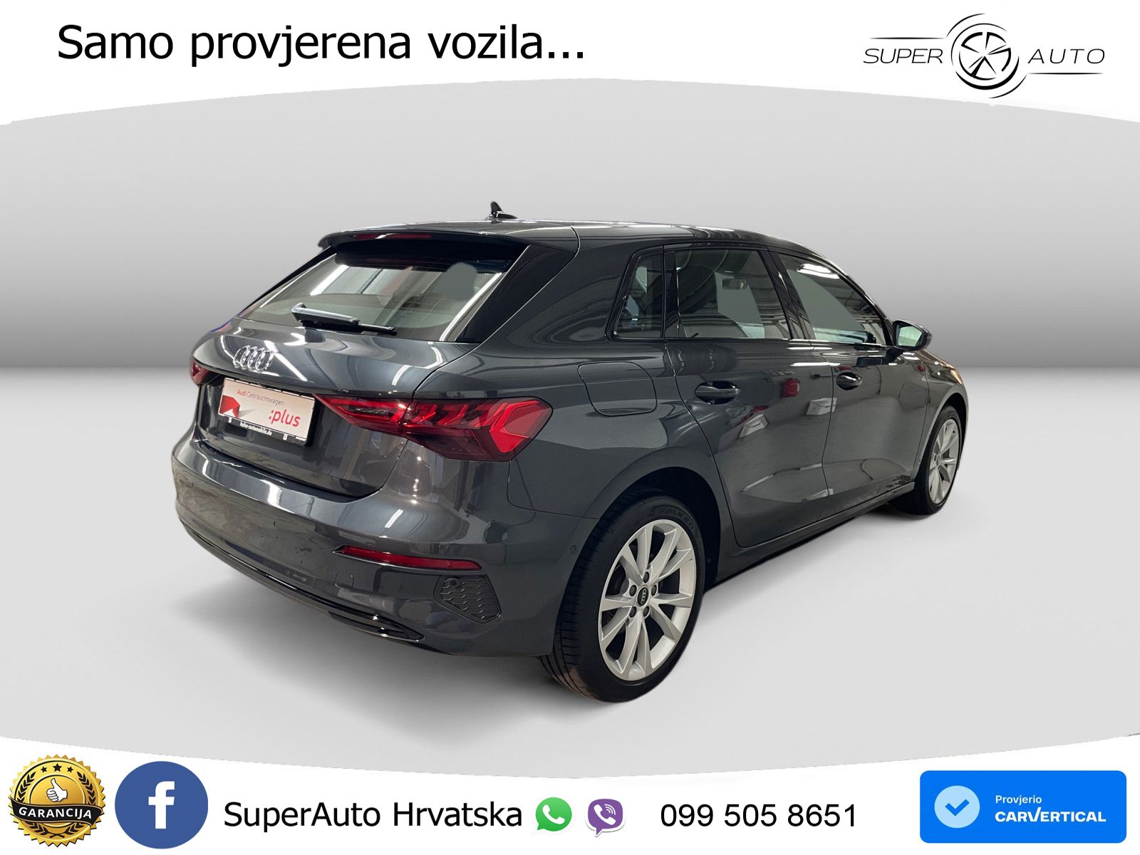 Audi A3 40 TFSIe (204 KS) S tronic advanced LED+GR SJED+ACC
