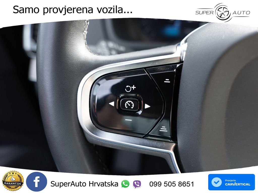 Volvo XC90 2.0 T8 AWD Automatic ACC+HEAD+4xGR SJED+360+PANO