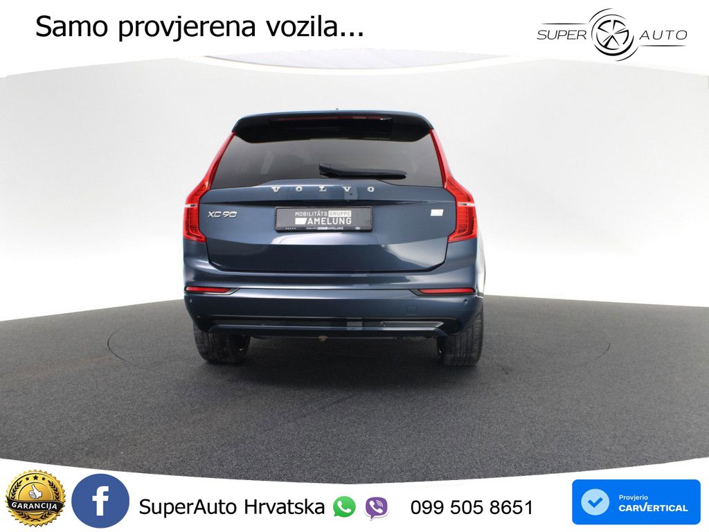 Volvo XC90 2.0 T8 AWD Automatic ACC+HEAD+4xGR SJED+360+PANO