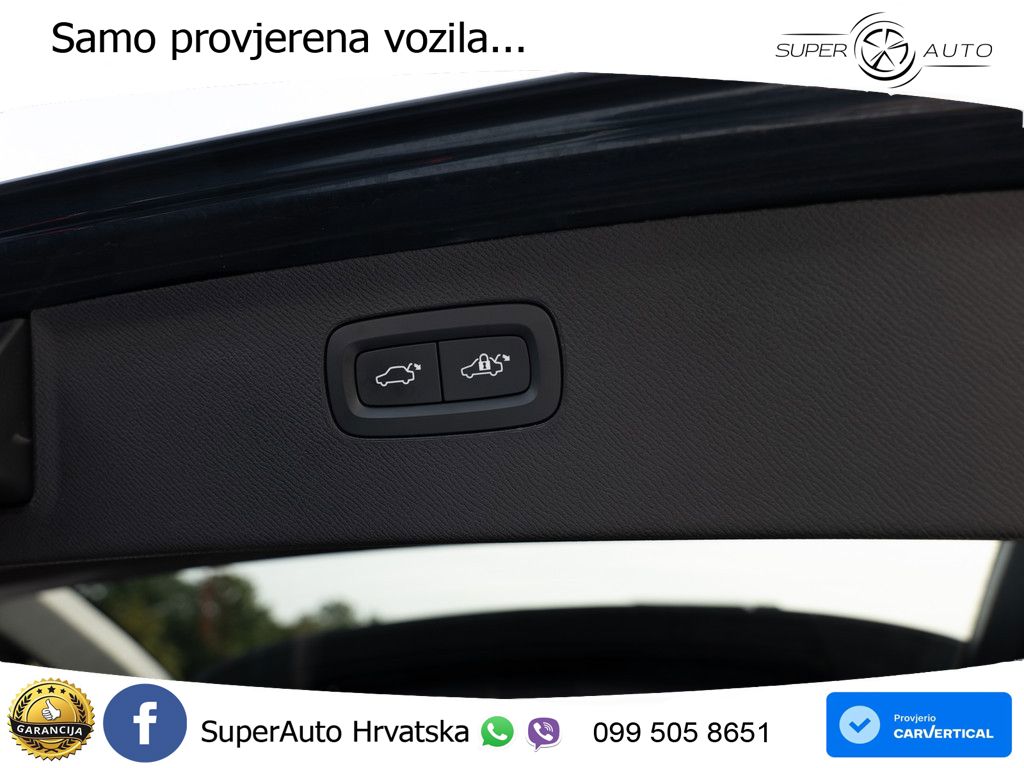 Volvo XC90 2.0 T8 AWD Automatic ACC+HEAD+4xGR SJED+360+PANO