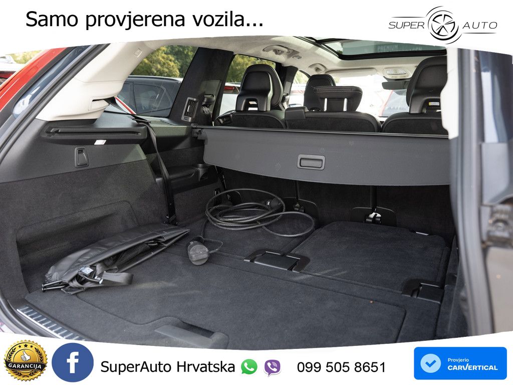 Volvo XC90 2.0 T8 AWD Automatic ACC+HEAD+4xGR SJED+360+PANO