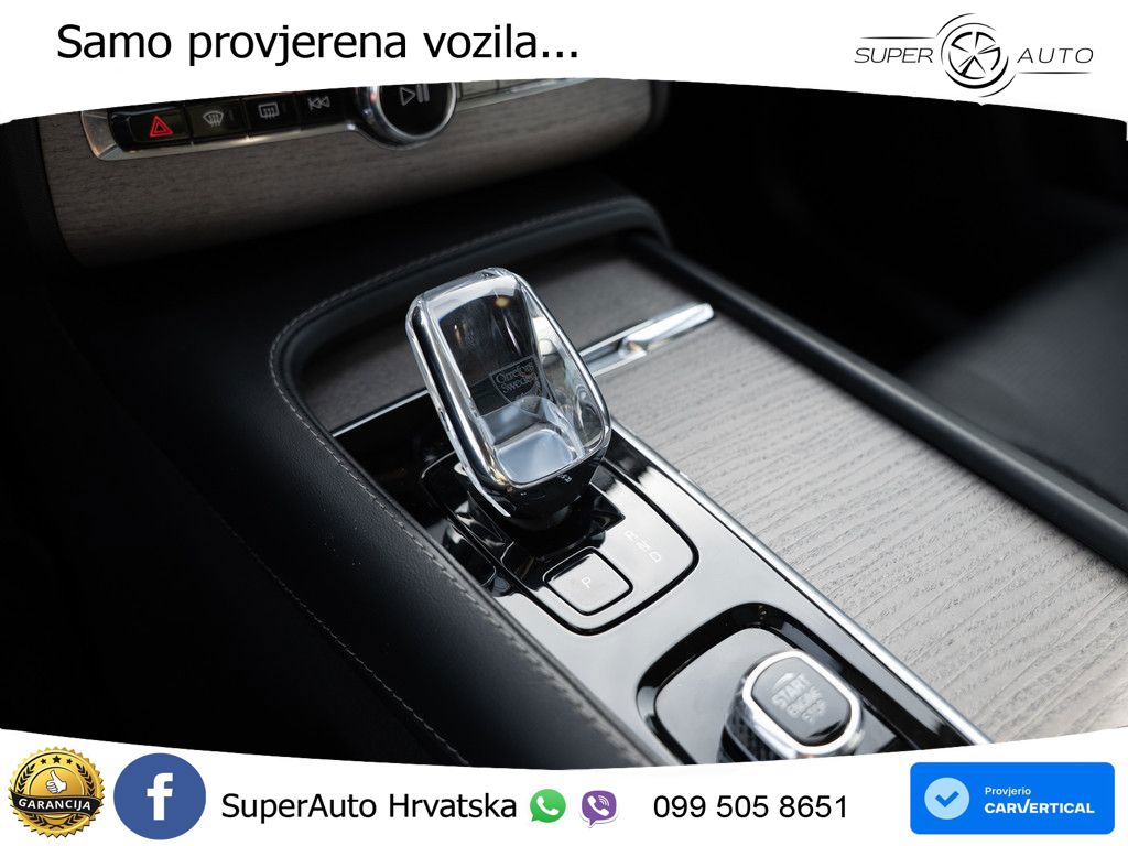 Volvo XC90 2.0 T8 AWD Automatic ACC+HEAD+4xGR SJED+360+PANO