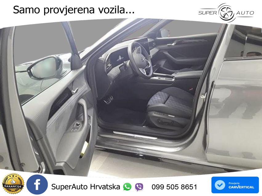 Volkswagen Passat Variant 1.5 TSI (204 KS) eHybrid DSG R-Line LED+GR SJED+ACC