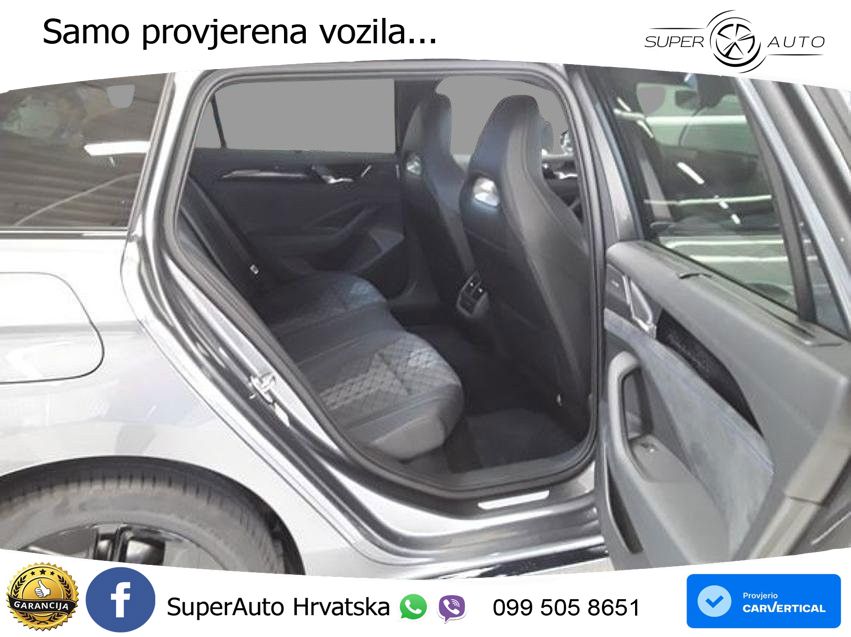 Volkswagen Passat Variant 1.5 TSI (204 KS) eHybrid DSG R-Line LED+GR SJED+ACC