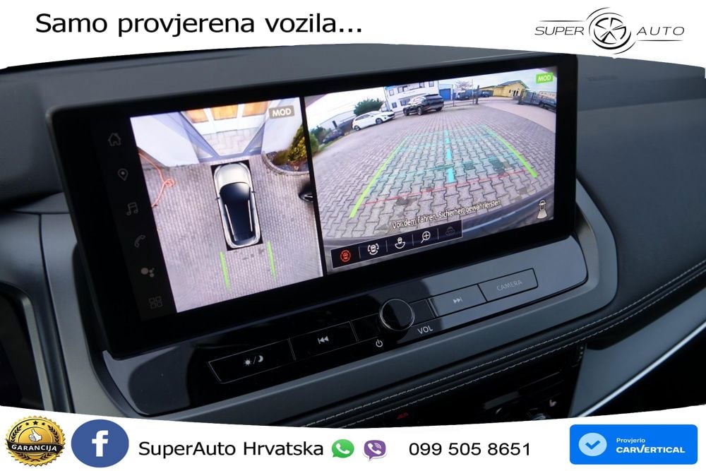 Nissan Qashqai 1.3 DIG-T (158 KS) Xtronic N-Connecta LED+GR SJED+ACC