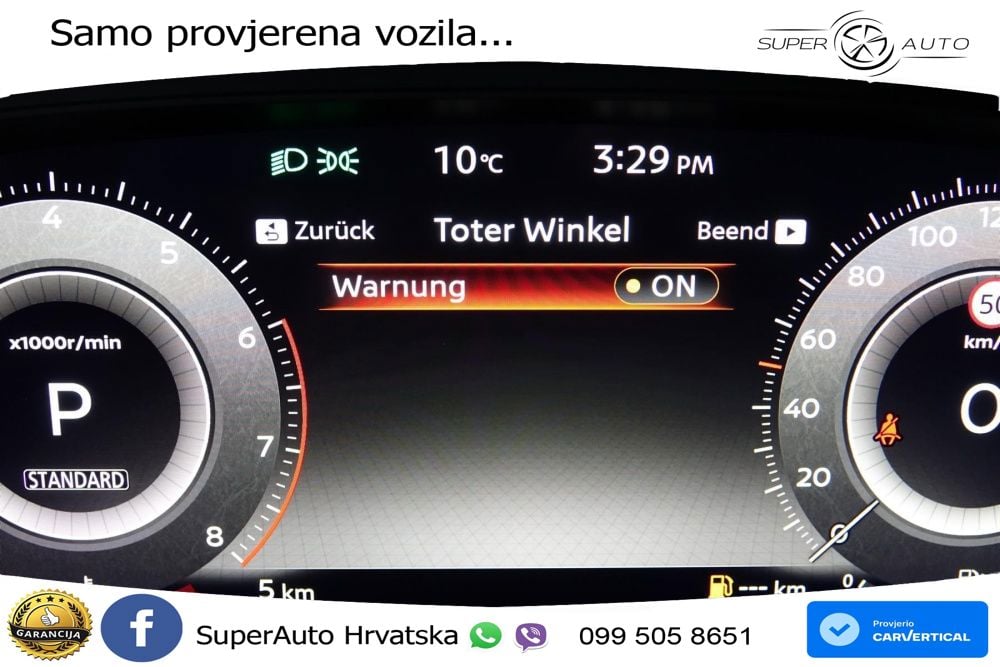 Nissan Qashqai 1.3 DIG-T (158 KS) Xtronic N-Connecta LED+GR SJED+ACC