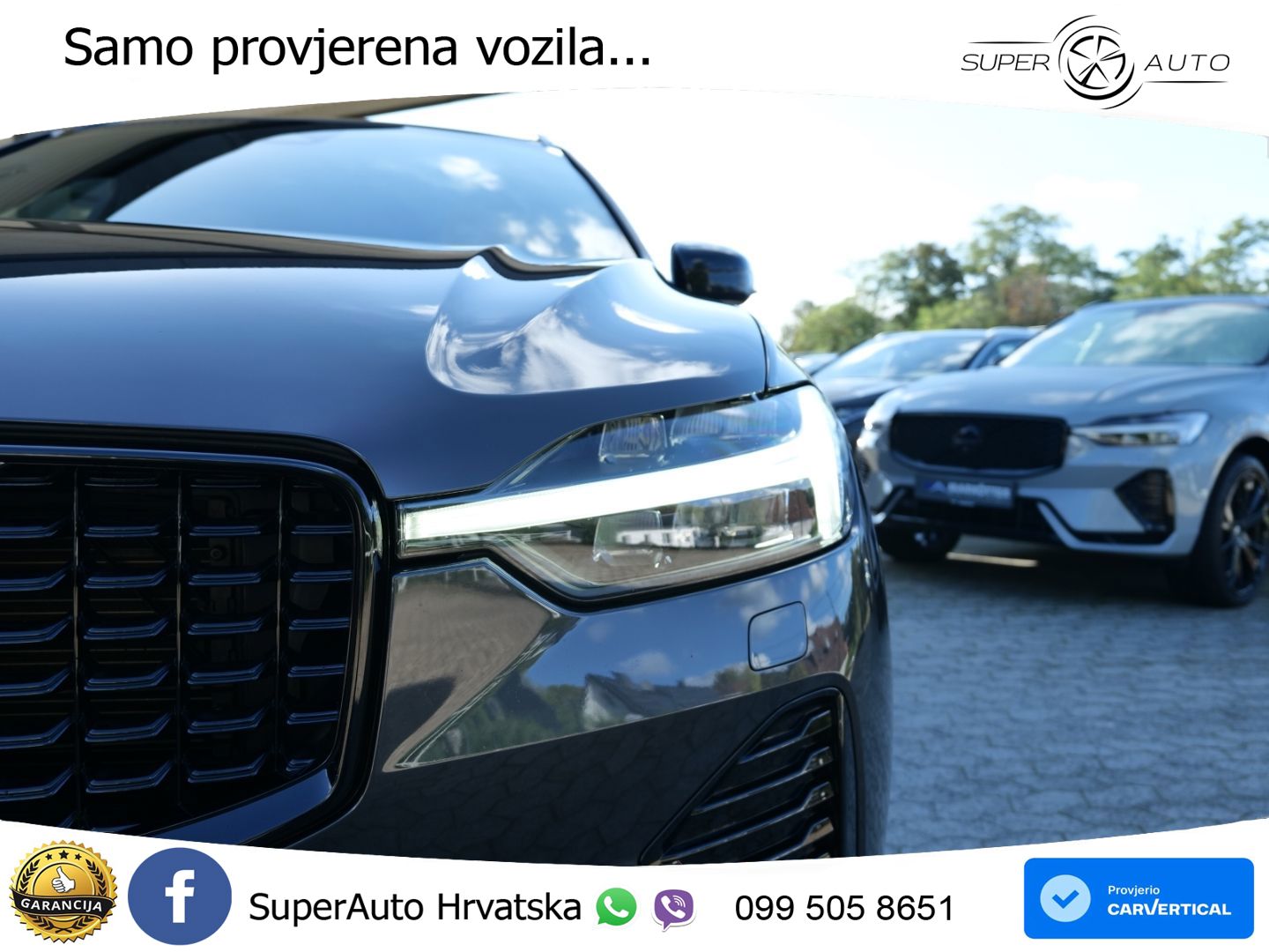 Volvo XC60 B4 Diesel FWD Geartronic