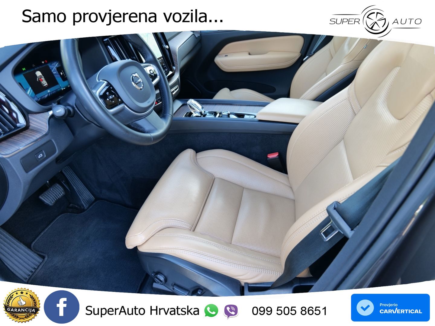 Volvo XC60 B4 Diesel FWD Geartronic