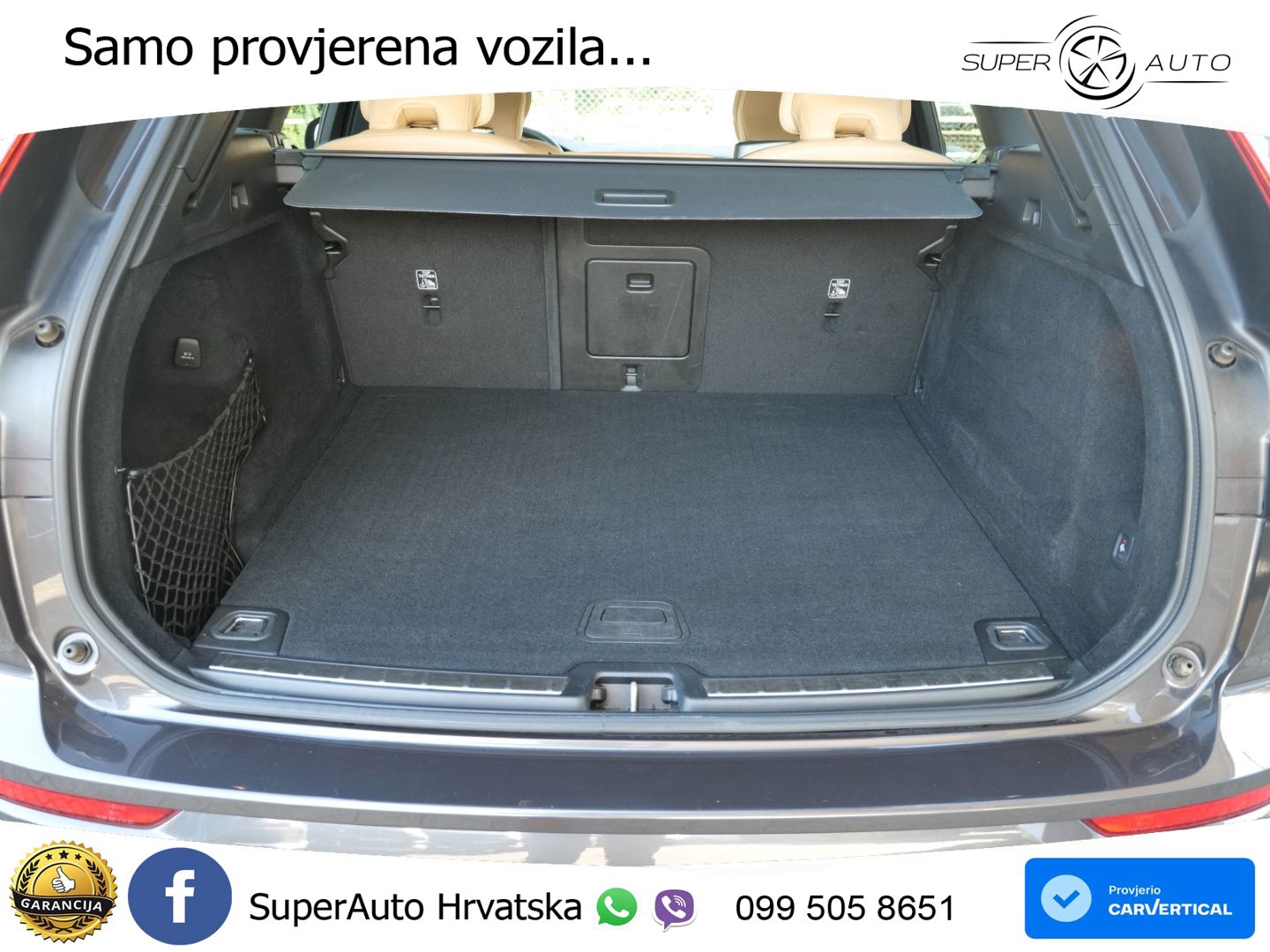 Volvo XC60 B4 Diesel FWD Geartronic