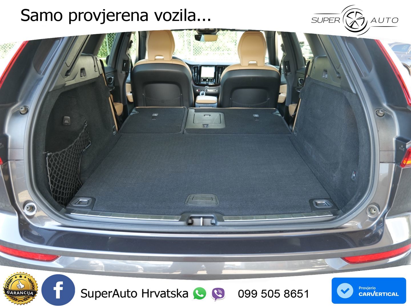 Volvo XC60 B4 Diesel FWD Geartronic