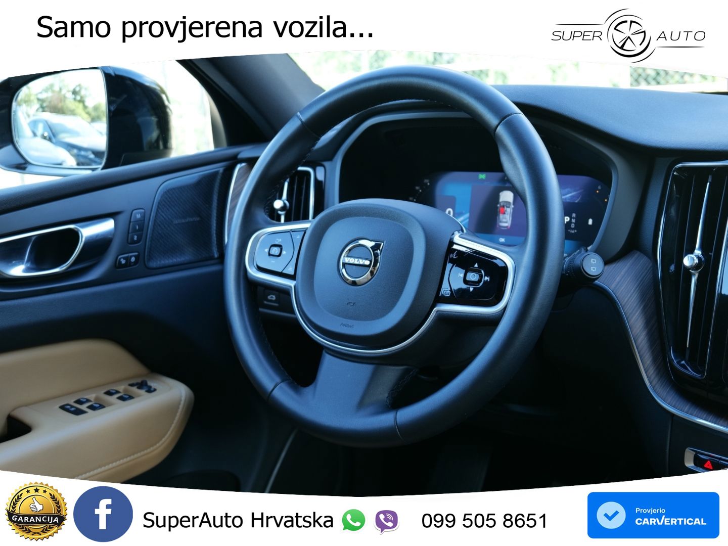 Volvo XC60 B4 Diesel FWD Geartronic